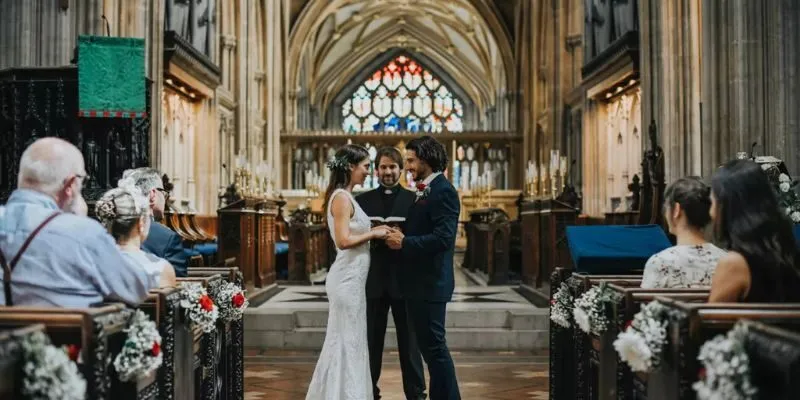 Learn about church weddings