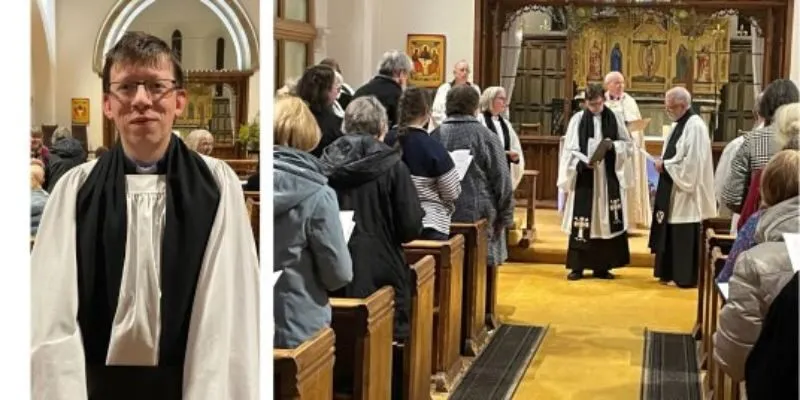 Learn about community services and propaganda at the parish