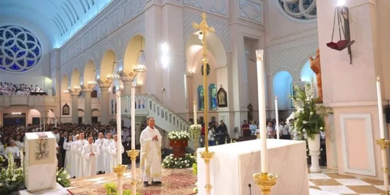 Learn about liturgical festivals