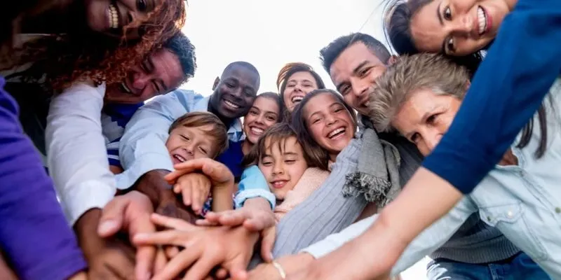 Learn about social actions and community development