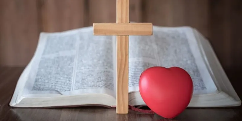 Learn how to discover faith