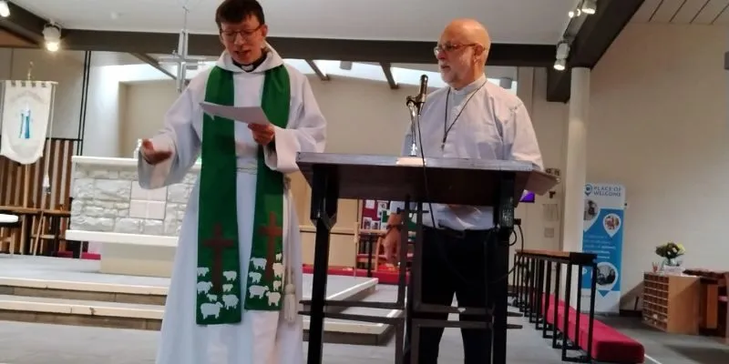 The meaning of heritage and architecture at the parish
