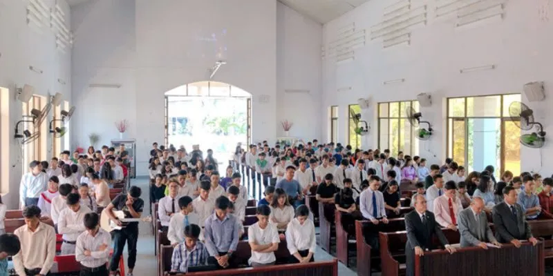 Youth fellowship